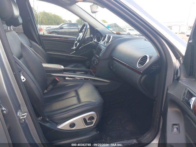 Aukcja sprzedaży 2012 Mercedes-benz Gl 450 4matic, vin: 4JGBF7BEXCA783217, numer aukcji: 40383785