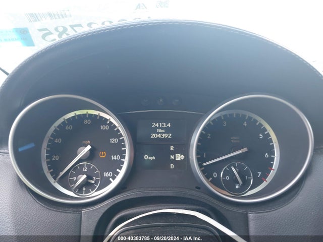 Aukcja sprzedaży 2012 Mercedes-benz Gl 450 4matic, vin: 4JGBF7BEXCA783217, numer aukcji: 40383785