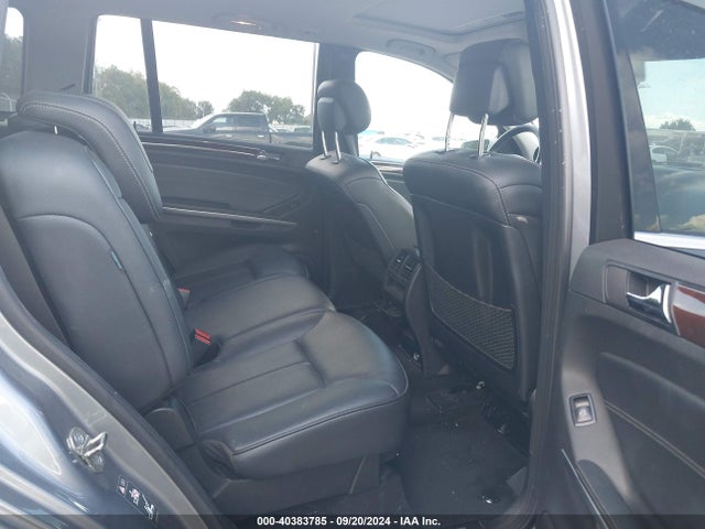 Aukcja sprzedaży 2012 Mercedes-benz Gl 450 4matic, vin: 4JGBF7BEXCA783217, numer aukcji: 40383785