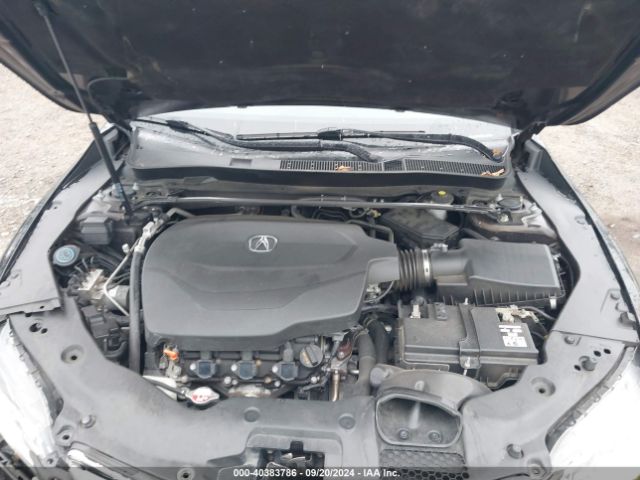 19UUB3F75HA003484 Acura Tlx Advance Package