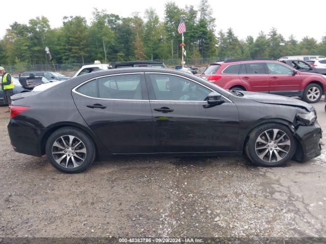 19UUB3F75HA003484 Acura Tlx Advance Package
