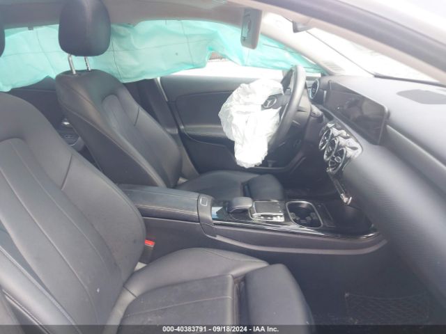 WDD3G4EB7KW028491 Mercedes-Benz A 220