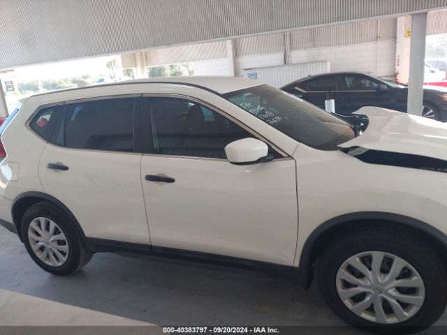 5N1AT2MT7HC795470 Nissan ROGUE S