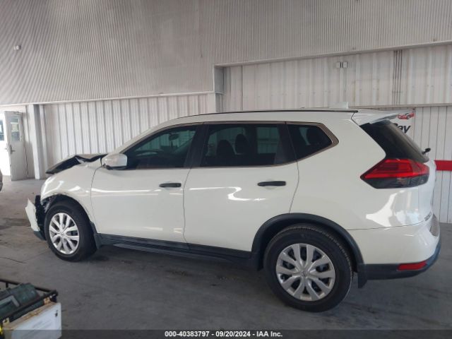5N1AT2MT7HC795470 Nissan ROGUE S