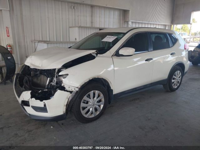 5N1AT2MT7HC795470 Nissan ROGUE S