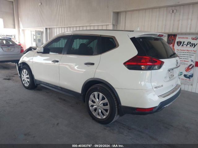 5N1AT2MT7HC795470 Nissan ROGUE S