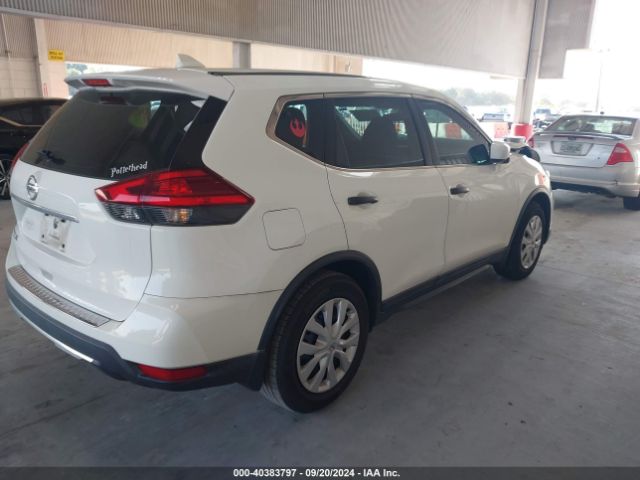 5N1AT2MT7HC795470 Nissan ROGUE S