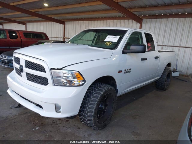 RAM 1500 Express 2015 1C6RR6FT5FS762780 Image 2