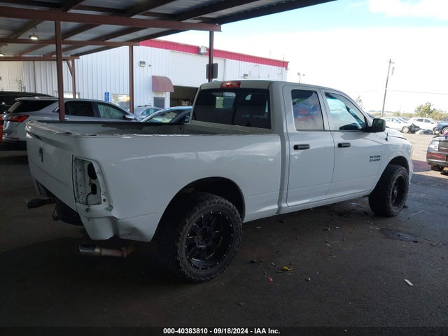 RAM 1500 Express 2015 1C6RR6FT5FS762780 Image 4