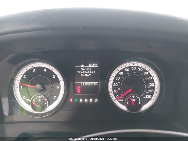 RAM 1500 Express 2015 1C6RR6FT5FS762780 Image 7