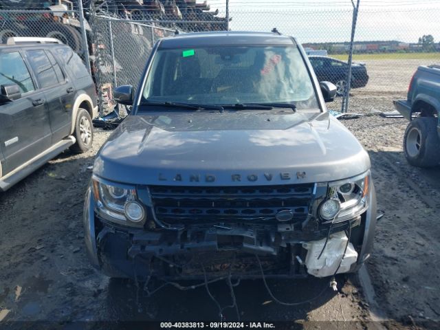 SALAK2V68FA764309 Land Rover LR4
