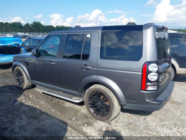 SALAK2V68FA764309 Land Rover LR4