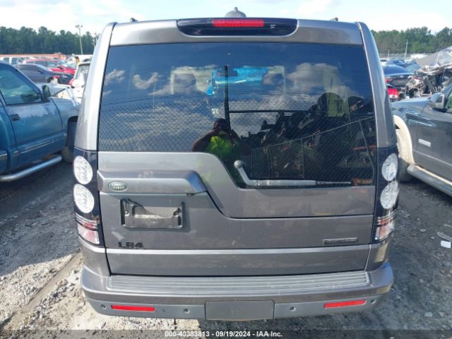 SALAK2V68FA764309 Land Rover LR4
