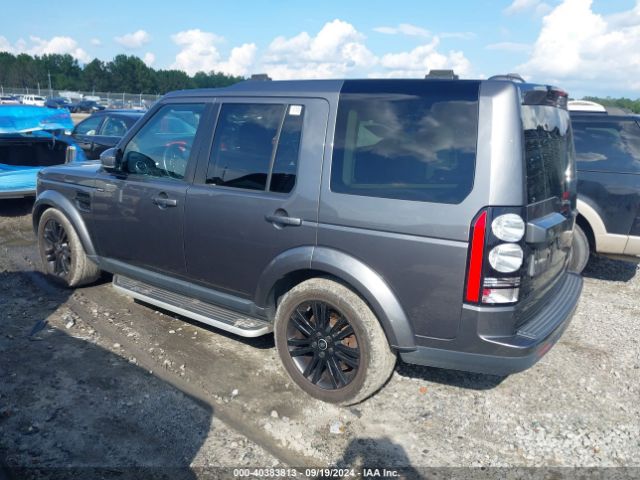 SALAK2V68FA764309 Land Rover LR4