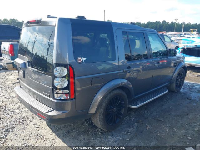 SALAK2V68FA764309 Land Rover LR4