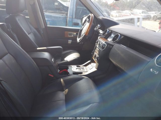 SALAK2V68FA764309 Land Rover LR4