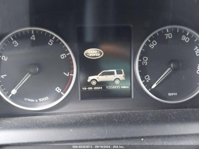 SALAK2V68FA764309 Land Rover LR4
