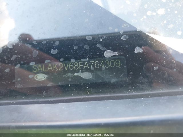 SALAK2V68FA764309 Land Rover LR4