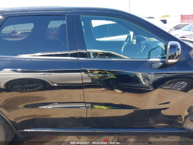 1C4SDJCTXKC664414 Dodge Durango R/t Awd