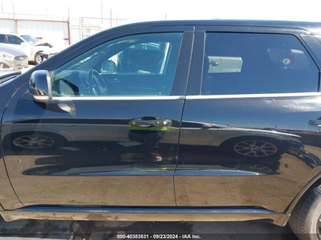 1C4SDJCTXKC664414 Dodge Durango R/t Awd