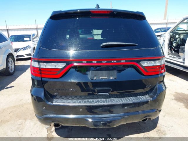 1C4SDJCTXKC664414 Dodge Durango R/t Awd