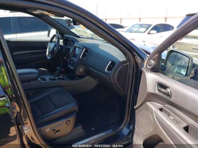1C4SDJCTXKC664414 Dodge Durango R/t Awd