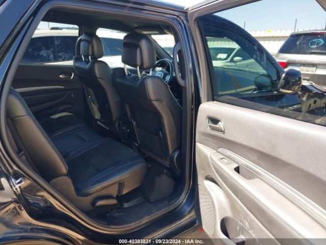 1C4SDJCTXKC664414 Dodge Durango R/t Awd