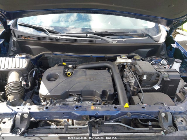 Chevrolet Equinox Awd Lt 2023 3GNAXUEG8PL185920 Image 10