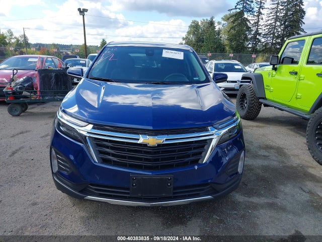 Chevrolet Equinox Awd Lt 2023 3GNAXUEG8PL185920 Image 12