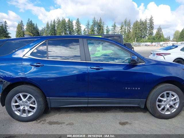Chevrolet Equinox Awd Lt 2023 3GNAXUEG8PL185920 Image 13