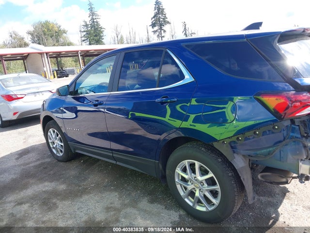 Chevrolet Equinox Awd Lt 2023 3GNAXUEG8PL185920 Image 14