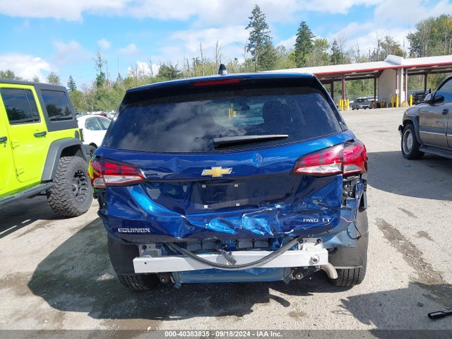 Chevrolet Equinox Awd Lt 2023 3GNAXUEG8PL185920 Image 6