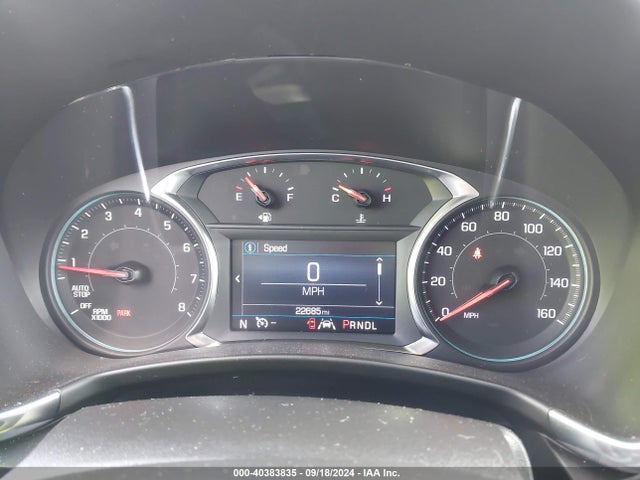 Chevrolet Equinox Awd Lt 2023 3GNAXUEG8PL185920 Image 7