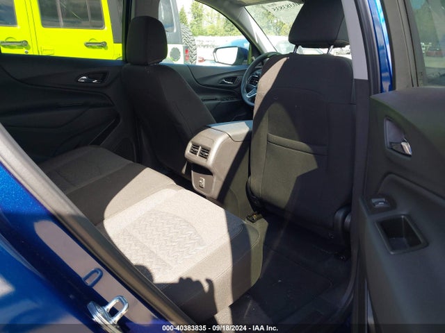 Chevrolet Equinox Awd Lt 2023 3GNAXUEG8PL185920 Image 8