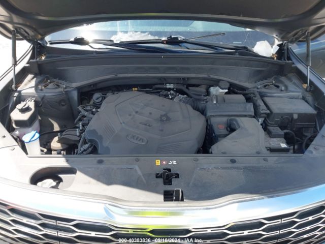 5XYP64HC3MG192159 KIA Telluride S