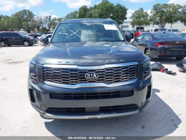 5XYP64HC3MG192159 KIA Telluride S