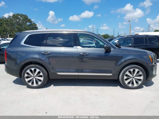 5XYP64HC3MG192159 KIA Telluride S
