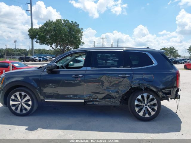 5XYP64HC3MG192159 KIA Telluride S