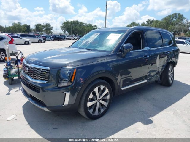 5XYP64HC3MG192159 KIA Telluride S