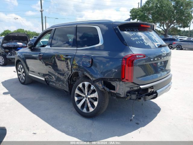 5XYP64HC3MG192159 KIA Telluride S