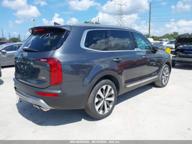 5XYP64HC3MG192159 KIA Telluride S