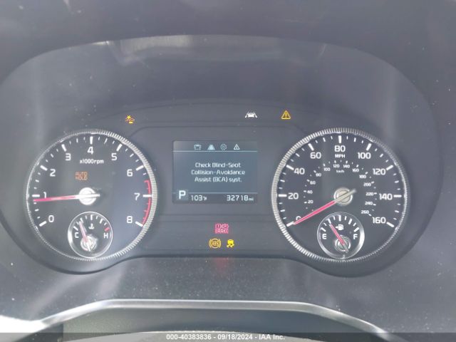 5XYP64HC3MG192159 KIA Telluride S