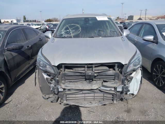 LRBFXFSX4HD097239 Buick Envision Premium Ii