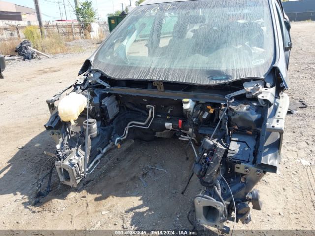 2FMPK3K95GBB13467 Ford Edge Titanium