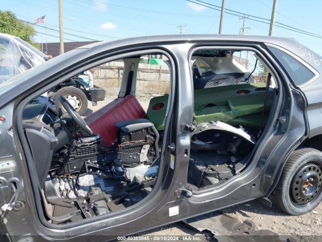 2FMPK3K95GBB13467 Ford Edge Titanium