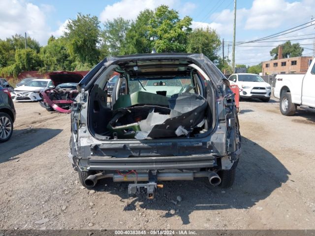 2FMPK3K95GBB13467 Ford Edge Titanium