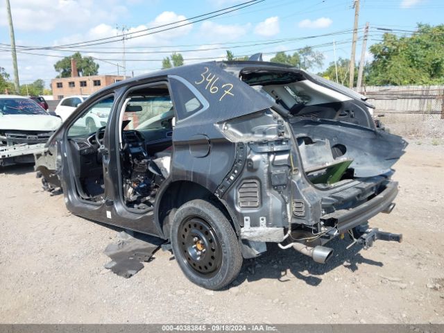 2FMPK3K95GBB13467 Ford Edge Titanium