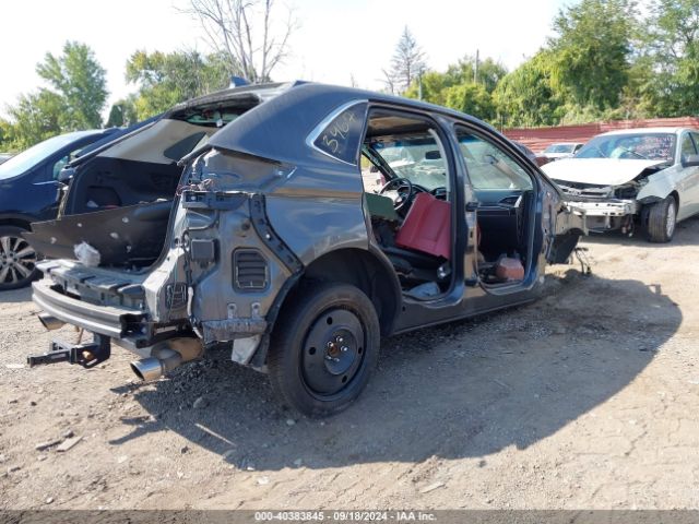 2FMPK3K95GBB13467 Ford Edge Titanium