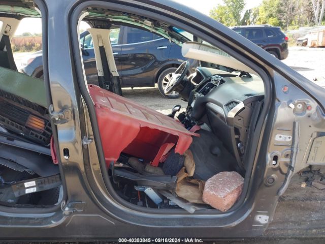 2FMPK3K95GBB13467 Ford Edge Titanium