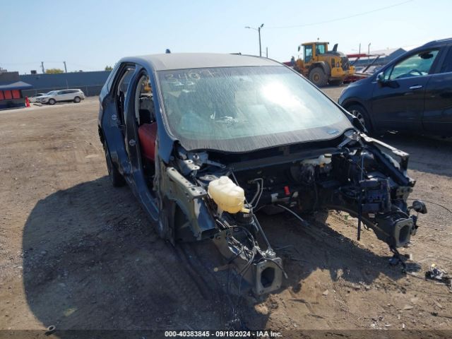2FMPK3K95GBB13467 Ford Edge Titanium